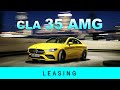 Mercedes-Benz CLA 35 AMG 2023 Unterhalt | Leasing