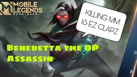 Here’s why Benedetta NEEDS A Nerf!