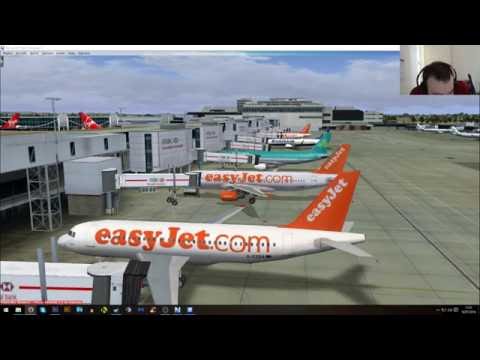 Live: Gatwick to Athens - EGKK to LGAV