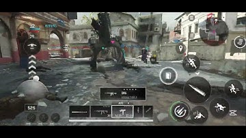 CALL OF DUTY - Warzone Mobile CLIPS  #multiplayer  - 720P 