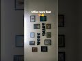 🏢Shiv Narayan Enterprises Office Work home painting FinalWork#InteriorWork #BusinessSetup#Officework
