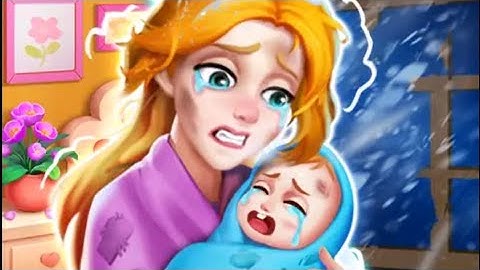 Tile Story : Match Puzzle game - Gameplay (Android)