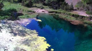 La Fuentona nacimiento del río avión en Muriel de la Fuente (2)