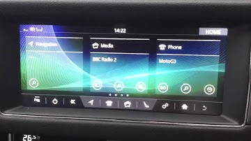 Tony Percival Crewe Jaguar Voice Activation