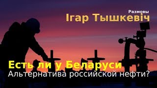 Есть ли у Беларуси альтернатива российской нефти?