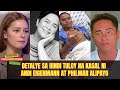 Detalye sa Hindi Tuloy na Kasal ni Andi Eigenmann at Philmar Alipayo dahil sa Pagpanaw ni JaclynJose