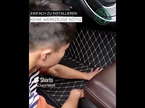 DIARDI™MATS - Autofußmatten