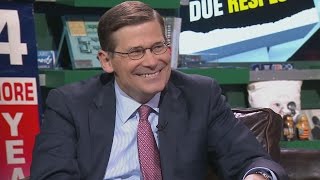 Get Your Popcorn Here: From Hawker to CIA Director Get Your Popcorn Here: From Hawker to CIA Director