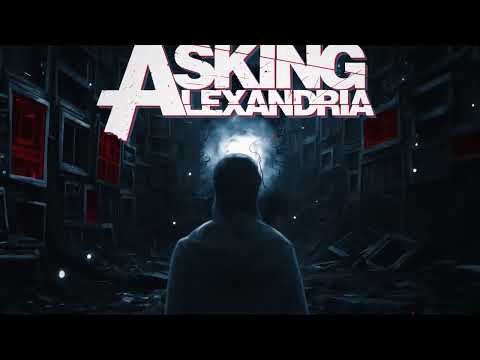 Asking Alexandria - Nothing Left (Official Lyric Video)