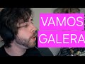 Cellbit cansado no trampo com investigação..