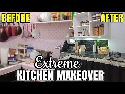 Video: Remodeling ang kusina sa apartment. Mga Opsyon sa Pag-upgrade sa Kusina