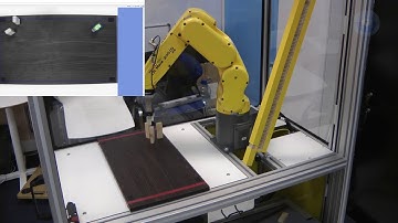 Fanuc IRVision 2D