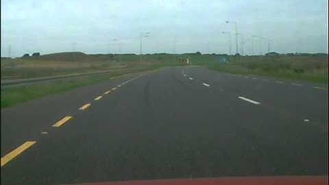 Obstacle Detection by Road Surface Segmentation Clip 4