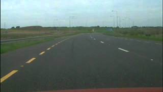 Obstacle Detection by Road Surface Segmentation Clip 4