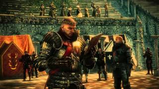 The Witcher 2: Assassins of Kings - Radovid makes his move