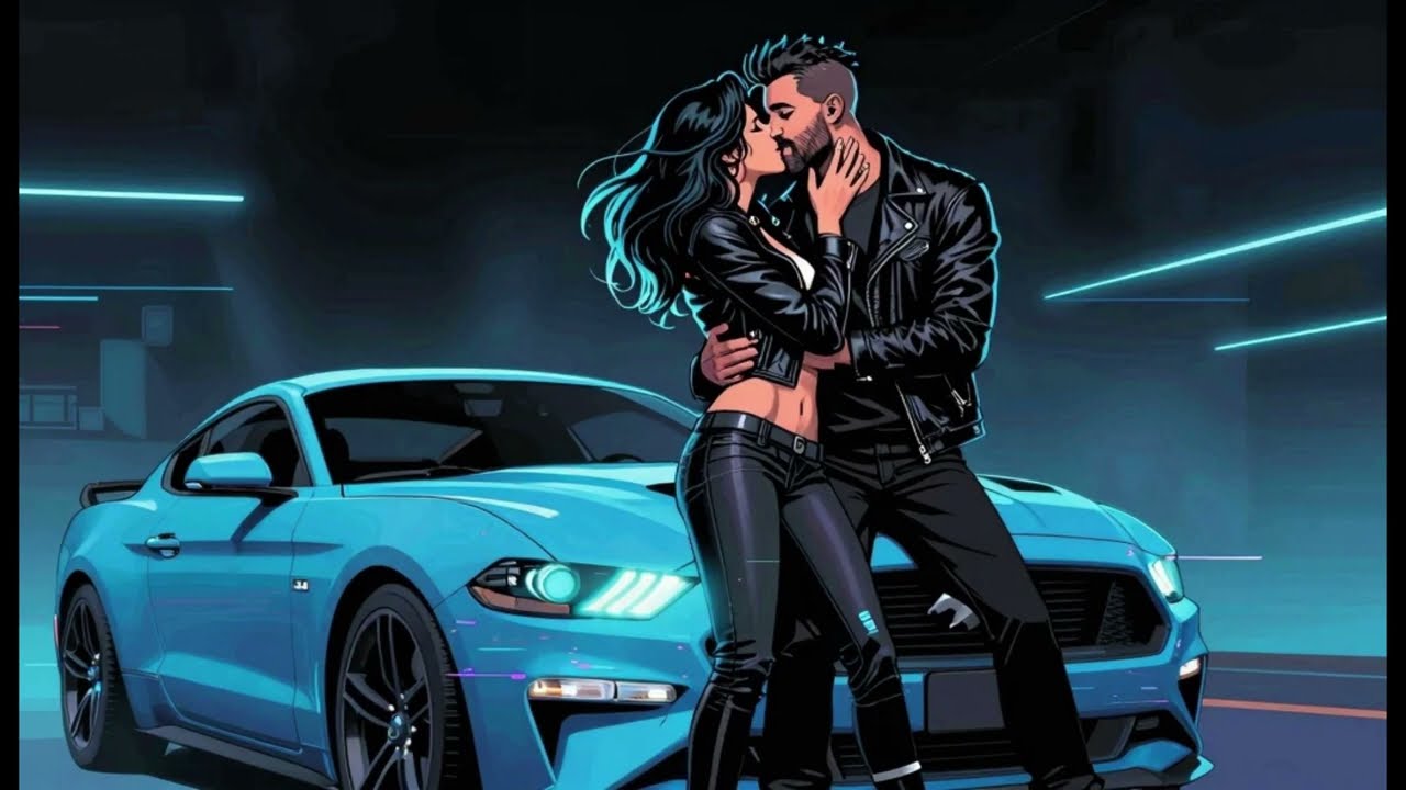 Neon Pulse Crave #darksynthwave #synthwave