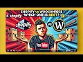 Shopify vs. WooCommerce: The Ultimate Dropshipping Showdown