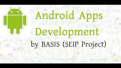 10. Android App Development by BASIS (Java Inheritance relationship part 1)