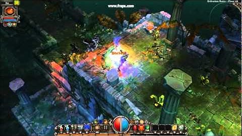 Torchlight Devastate Demo