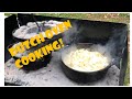 Dutch Oven Cooking with other Airstreams in Barre, VT | Airstream RV Travel