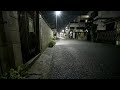 【Live】Backstreets of Japan 4 - Testing Sony FX3 and mobile HDMI capture board