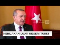 Insight with Desi Anwar- Presiden Erdogan -Kebijakan Luar Negeri Turki - Erdogan's Foreign Policy