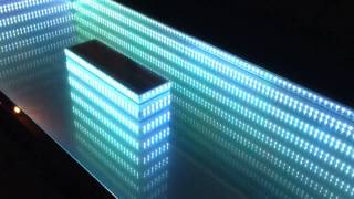 Infinity mirror