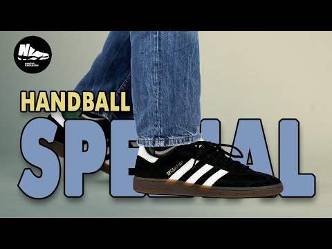 Alternatif Adidas Samba yang lebih Terjangkau! - Adidas Handball Spezial Review