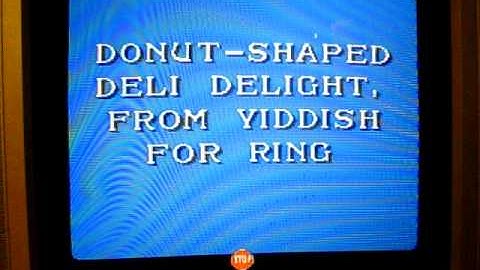 SNES Jeopardy! Run Game 13 Part 2