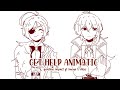 Get help animatic  genshin impact ft kaeya n diluc