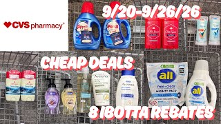 CVS Deals - 9/20-9/26/26 - Cheap Deals & Ibotta Rebates - CVS Couponing This Week