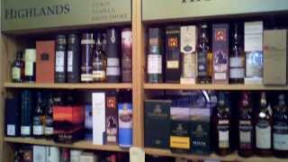 The Whisky Shop, San Francisco