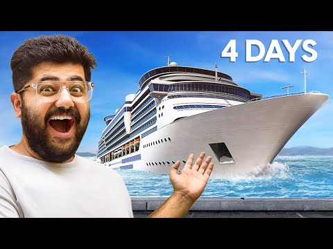 India’s cheapest VIP Cruise 🇮🇳 (Port Blair to Kolkata)