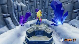 Crash Bandicoot 2: Cortex Strikes Back HD - All Platinum Relics