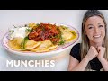 Make Vareniki, Ukrainian Potato & Onion Dumplings | Quarantine Cooking