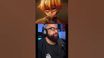 ZENITSU IS LOCKED IN I CAN T WAIT Demon Slayer Infinity Castle Trailer REACTION 