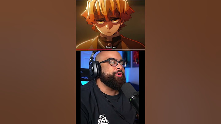 ZENITSU IS LOCKED IN!! I CAN'T WAIT!! | Demon Slayer Infinity Castle Trailer REACTION!