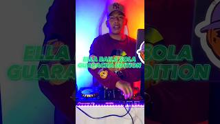 Ella Baila Sola Guaracha Remix Dj Roderick Peso Pluma Eslabón Armando (Video Oficial) #Shorts