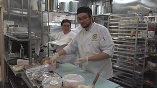 California Culinary Institute opens 'The Bistro' to give students real life restaurant experience Profile