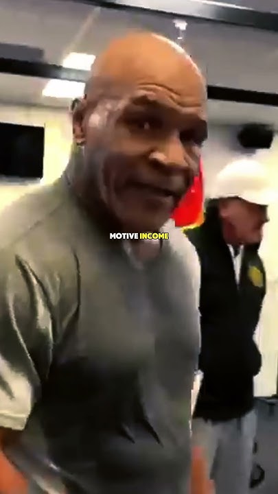 Mike tyson jake paul is gonna be greatly mistaken