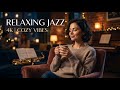 Snowy Mountain Jazz ❄️ - Cozy Smooth Jazz Piano For Winter Study