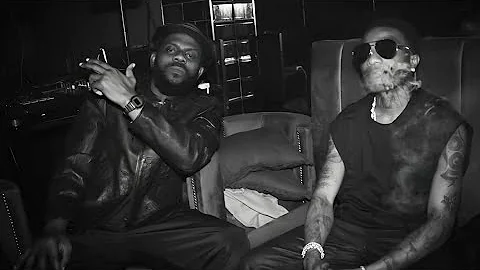 WIZKID FT ODUMODUBLVCK - EASY WITH ME (Official Music Video)