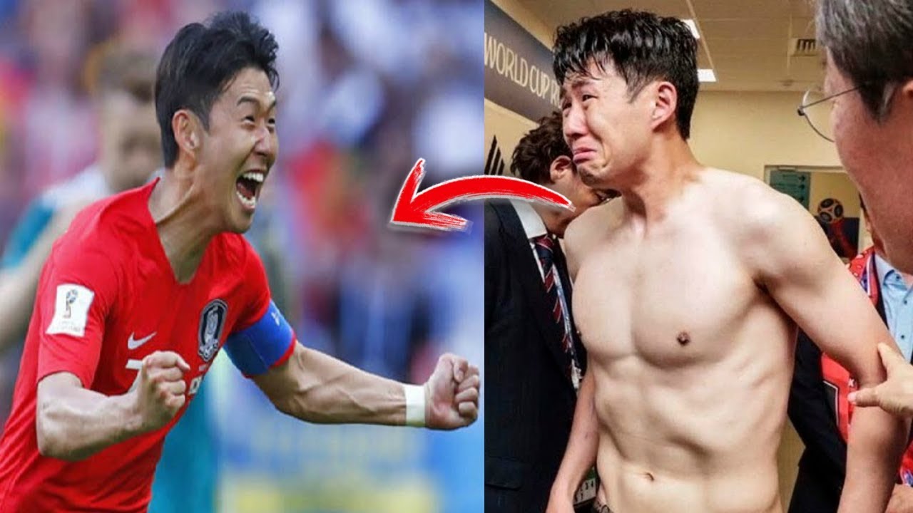 عندما تنقذك كرة القدم من التجنيد الإجباري - هذه هي قصة نجم توتنهام الكوري الجنوبي..!!