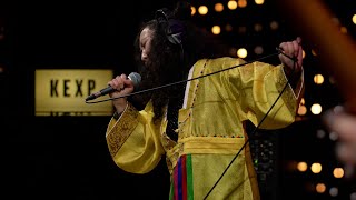 Meejah - Queen Min, Rise (Fire) (Live on KEXP)