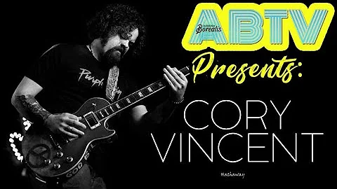 Cory Vincent Virtual Concert
