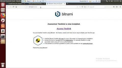 BTaaS003 - How to install Testlink and Import Test Cases