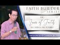 The Laws of Faith | Bsp. Leoncio P. Gamboa, Jr.