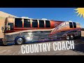 PREVOST COUNTRY COACH AWESOME CONDITION FOR A 1997 Beautiful Coach￼