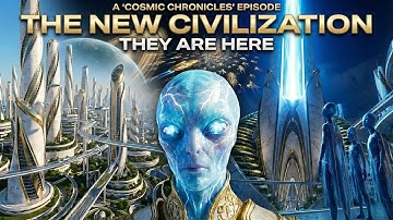 THEY ARE HERE  New Alien Civilization Discovered in Orion