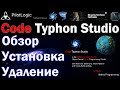 Code typhon studio          object pascal ide